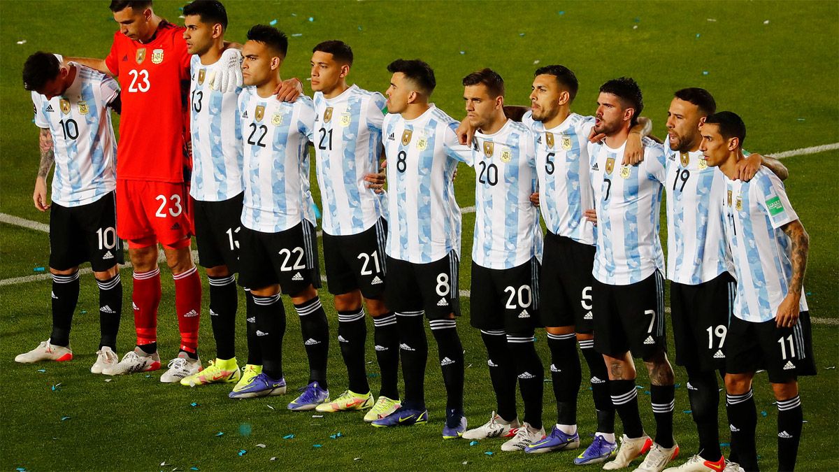 Mundial Qatar 2022: el último amistoso de la Selección Argentina ya tiene día y horario