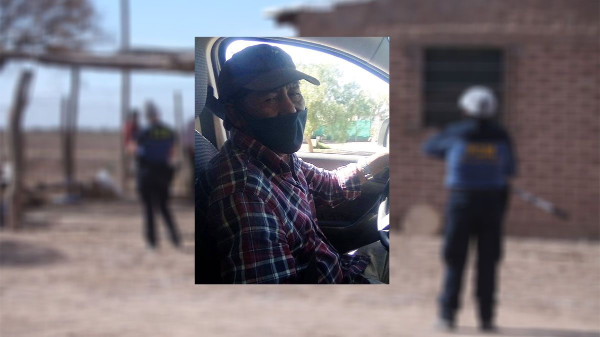 Investigan si hubo un datero en el crimen del finquero de Lavalle