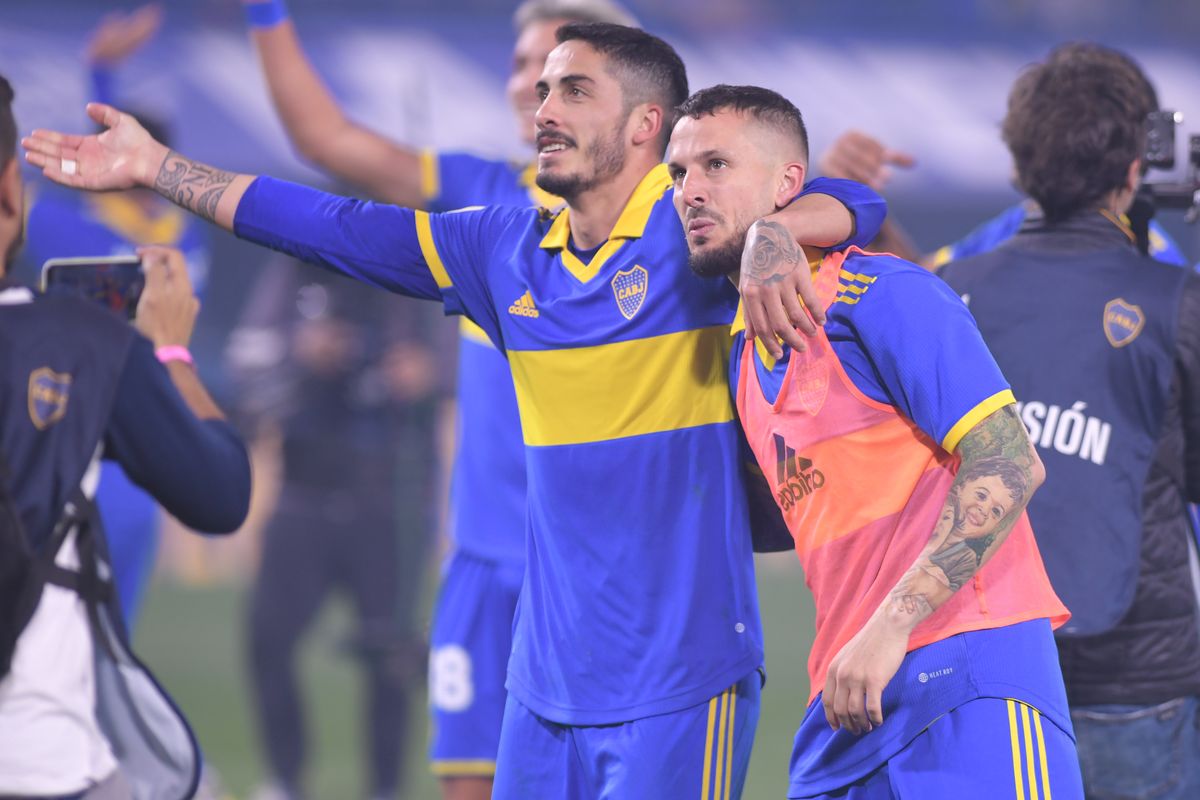 Boca (32) aún tiene que jugar con Gimnasia (33), Huracán (32) y Godoy Cruz (31) en la recta final de la Liga Profesional
