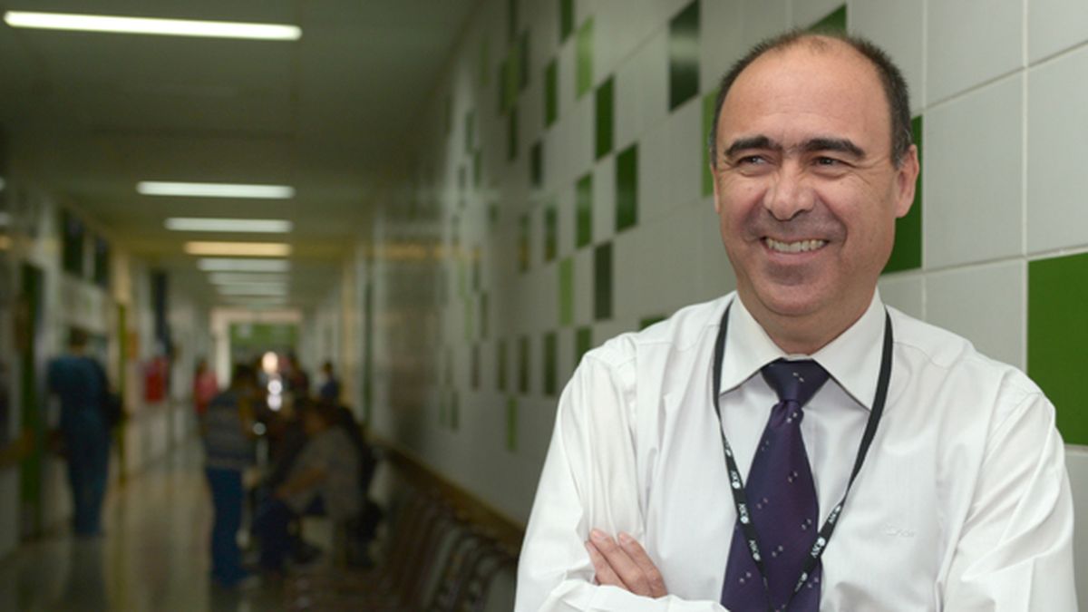 El experto Adolfo Capo dirige Oncología del Central