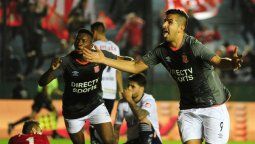 Estudiantes le ganó a Quilmes y sacó pasaje a la Libertadores 2018
