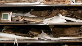 Irak digitalizó su biblioteca nacional por temor a extremistas