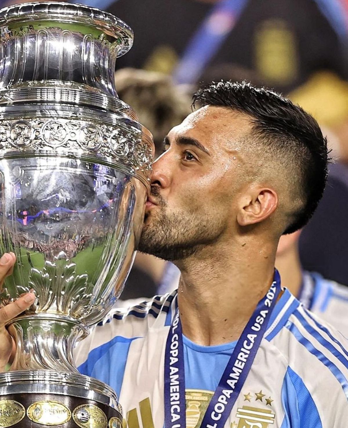 Nicolás González no estará en la Selección argentina pese a ser convocado por Lionel Scaloni. Nicolás González no estará en la Selección argentina pese a ser convocado por Lionel Scaloni.