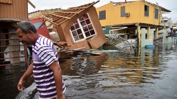 El huracán María dejó 3.000 muertos en Puerto Rico, según un nuevo informe