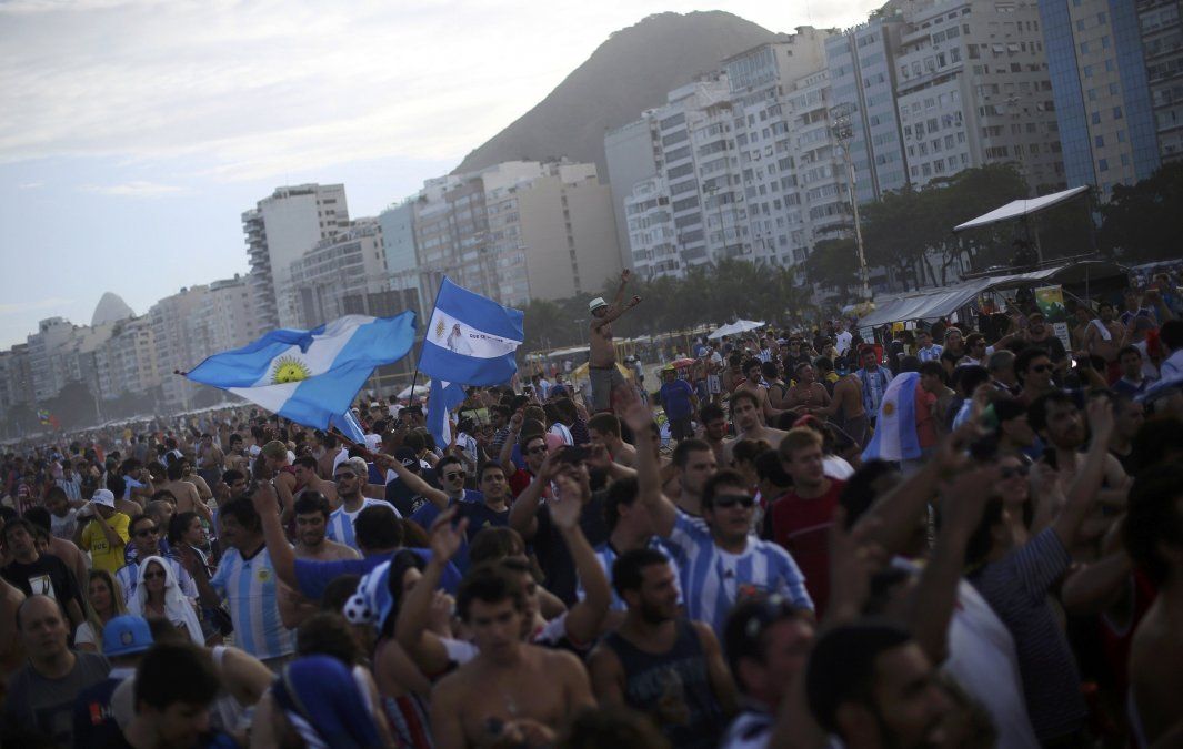 Brasil, decime qué se siente, el hit del Mundial, tiene una nueva versión para la final