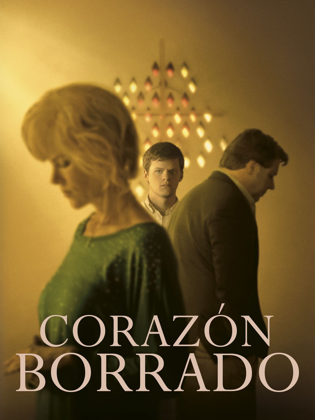 Gran película. Nicole Kidman es protagonista de Corazón borrado. Gran película. Nicole Kidman es protagonista de Corazón borrado.