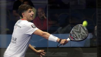 Mendoza Premier Pádel 2023: los favoritos avanzaron en el Aconcagua Arena