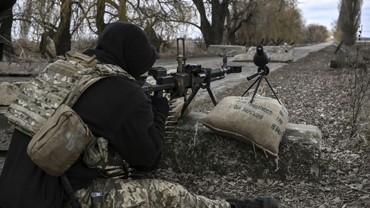 Guerra Rusia - Ucrania: el gobierno ucraniano ofreció informes sobre los soldados rusos muertos en combate.