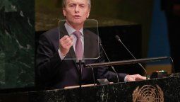 Macri sobre Malvinas: Hay que bajar las ansiedades