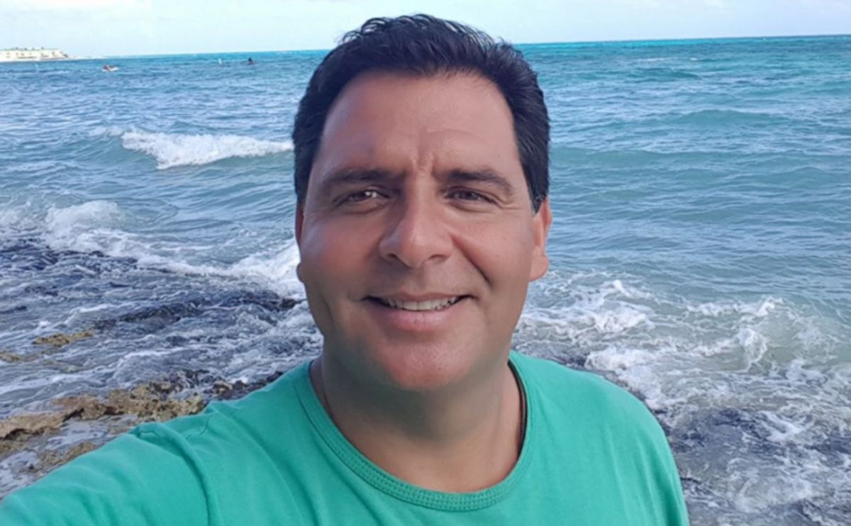 El prestigioso ginecólogo rosarino, Germán Cipulli, de 54 años, quien murió al caer por el hueco del ascensor de un edificio El prestigioso ginecólogo rosarino, Germán Cipulli, de 54 años, quien murió al caer por el hueco del ascensor de un edificio 