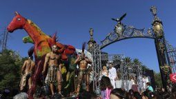 La Vendimia para Todos marcó cambios históricos en Mendoza
