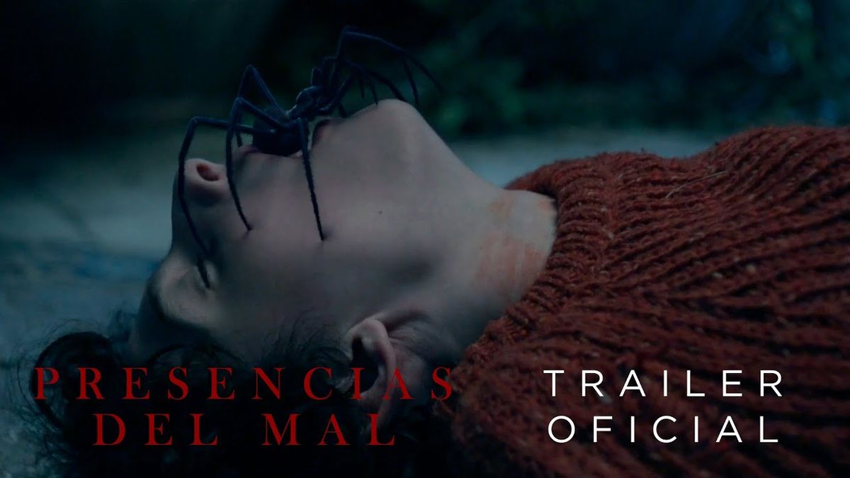 Streaming. Netflix: la temible película de terror que te deja sin aliento.