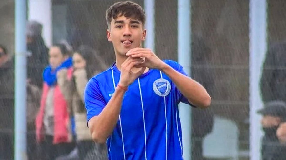 Juan Ignacio López, citado a la Selección.