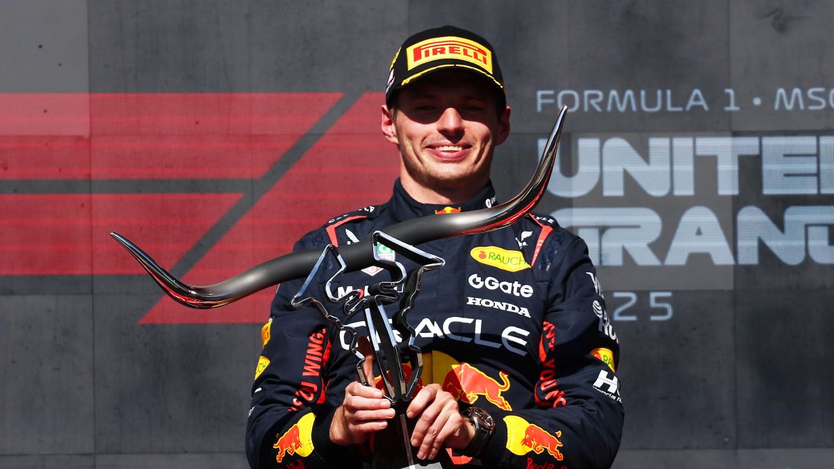 Fórmula 1: Como quedó el campeonato luego del triunfo de Max Verstappen en el Gran Premio de Estados Unidos