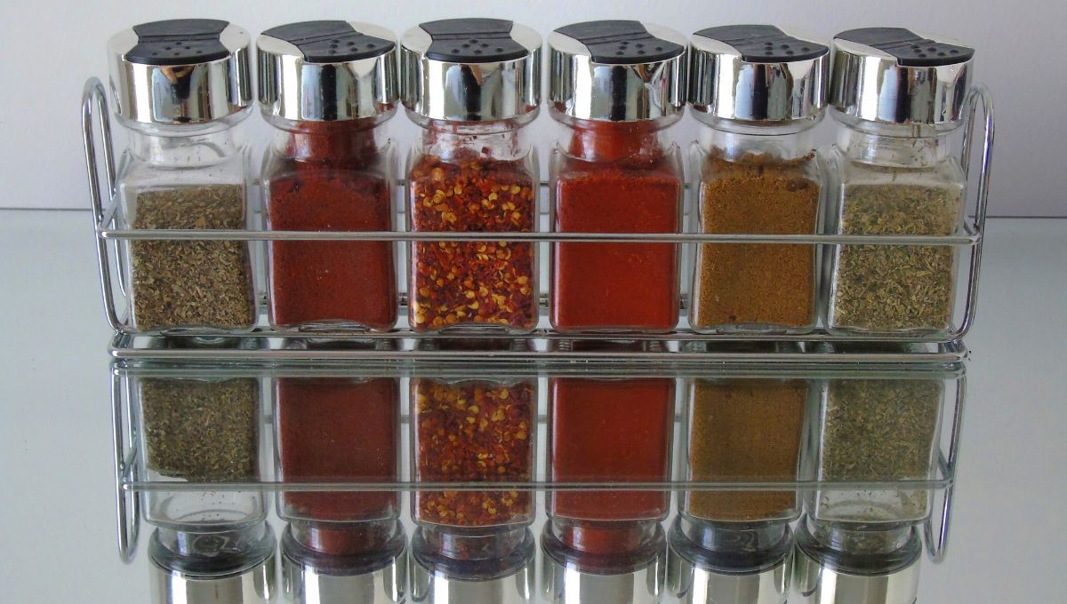 Especiero. Especiero. 