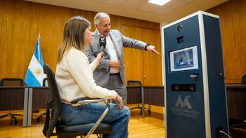 Los tótem del Ministerio Público Fiscal recibieron 7.600 denuncias por delitos desde 2023