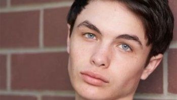 Revelan que Logan Williams, de apenas 16 años, murió de una sobredosis