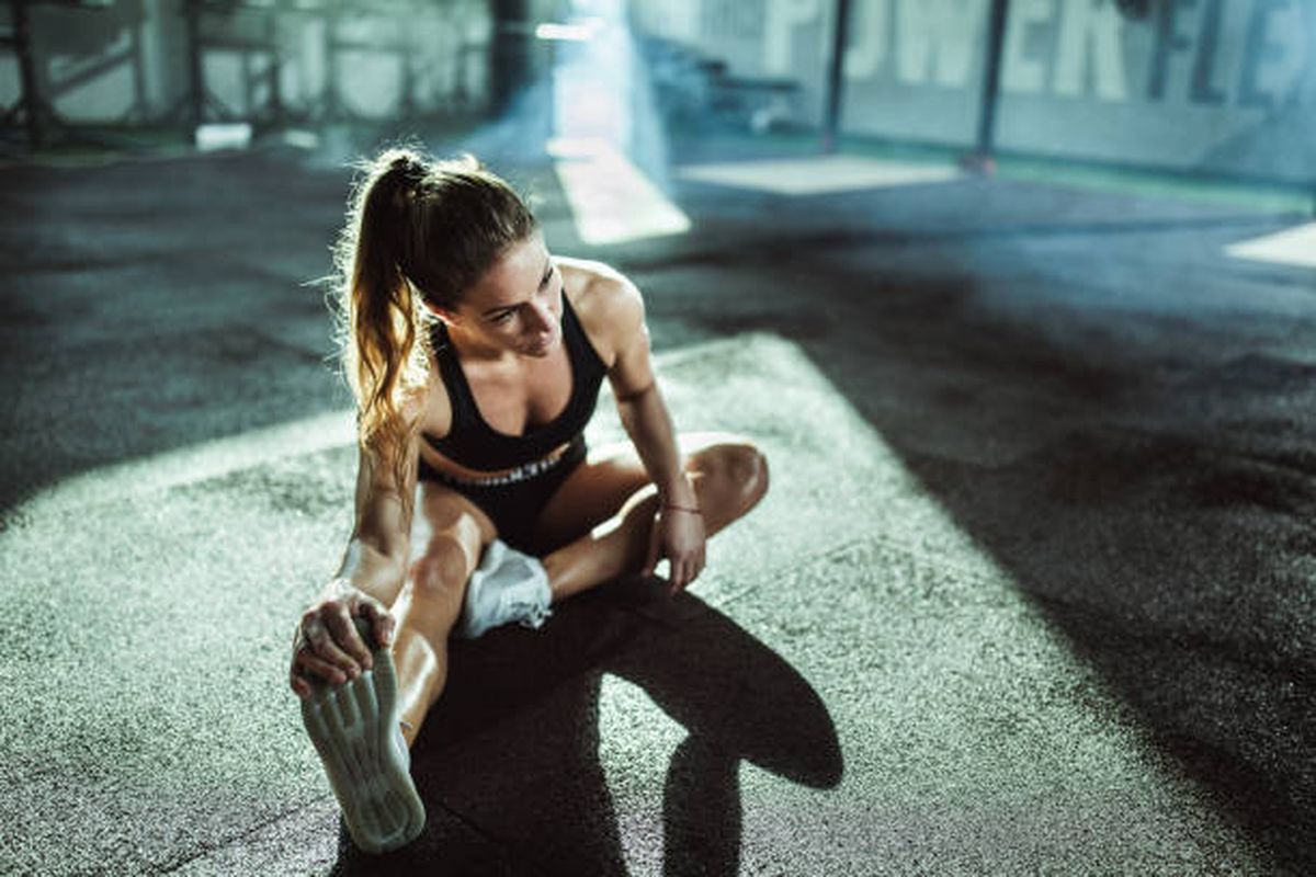 Estos ejercicios fortalecen piernas y todos sus grupos musculares. Estos ejercicios fortalecen piernas y todos sus grupos musculares.