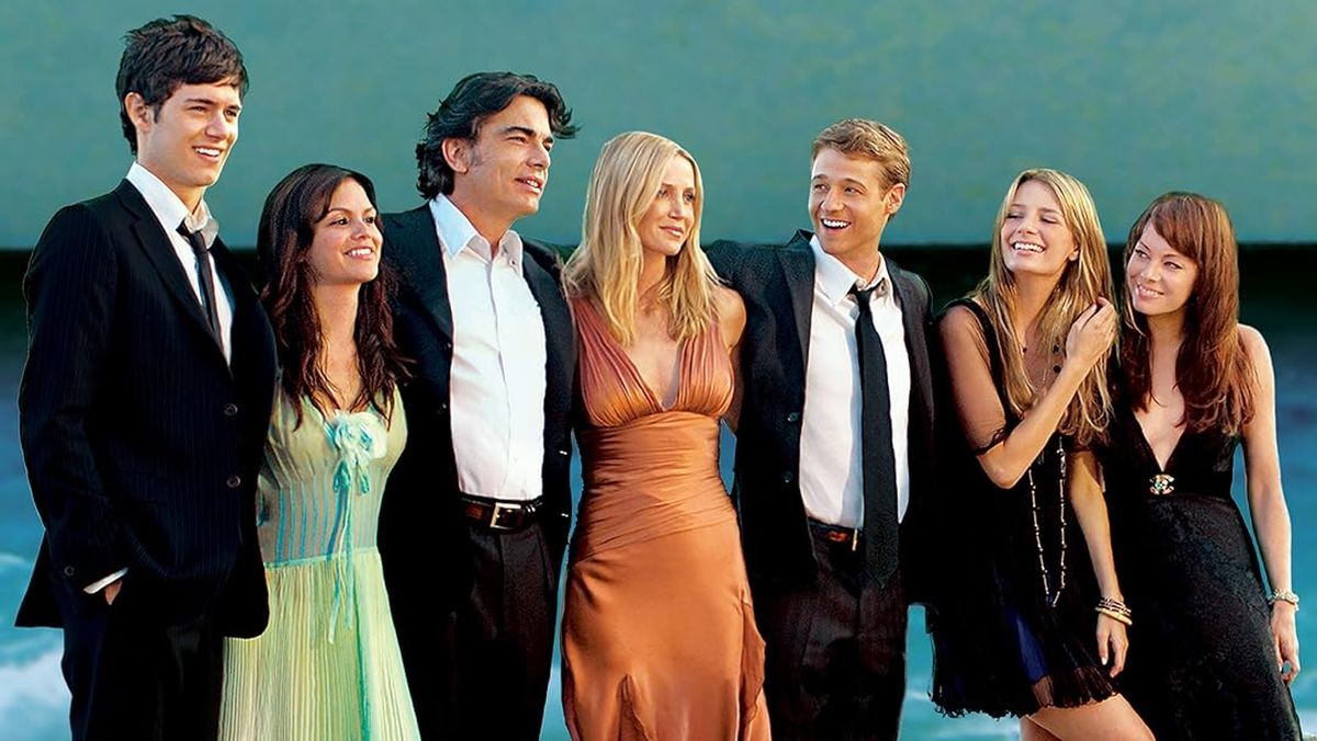 Es un drama adolescente estadounidense creado por Josh Schwartz. Imagen: Prime Video. Es un drama adolescente estadounidense creado por Josh Schwartz. Imagen: Prime Video.