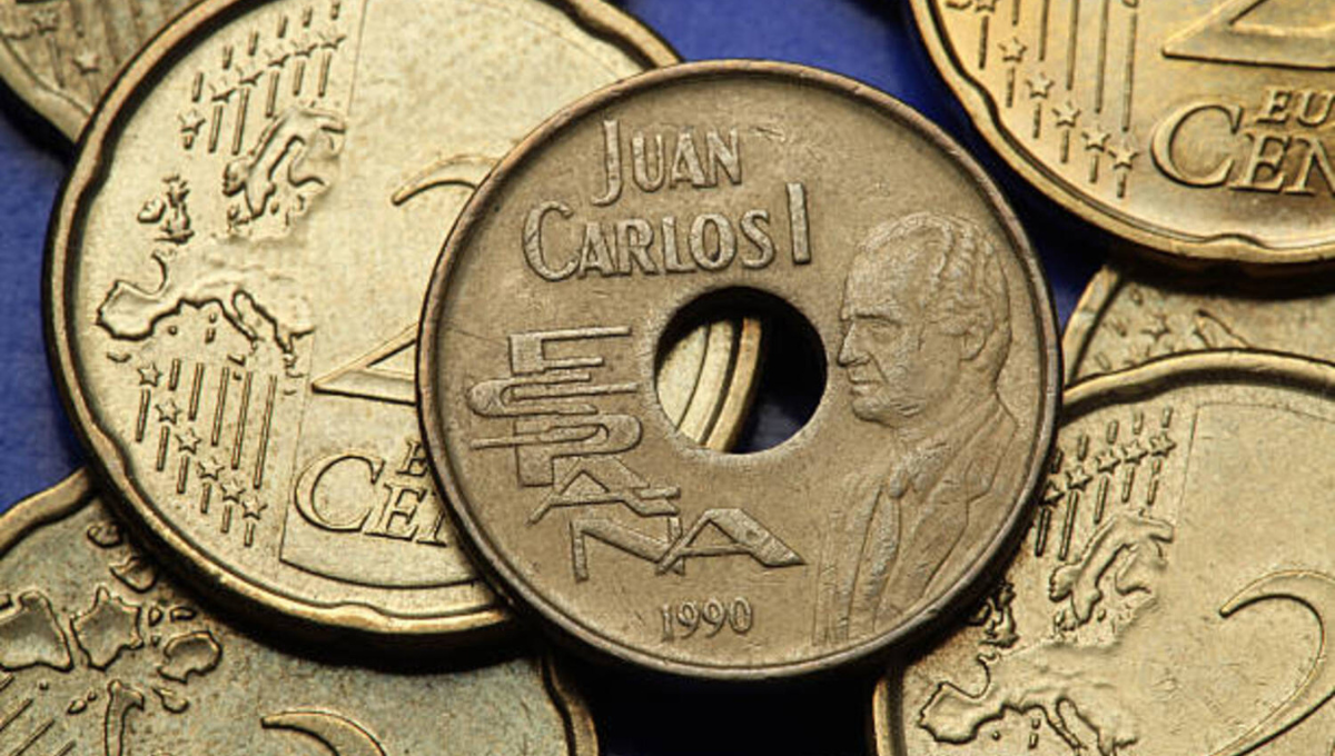 Pese a que están ya fuera de circulación, las pesetas son monedas que no han dejado de perder su valor