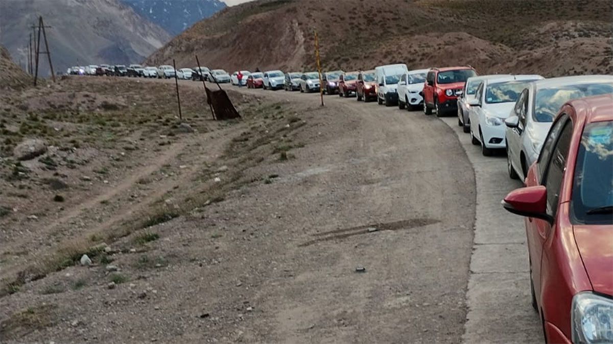 Este verano cruzarán a Chile entre 10.000 y 15.000 personas por día