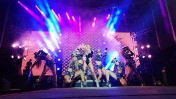 Tini dará un show vía streaming a beneficio de la Cruz Roja