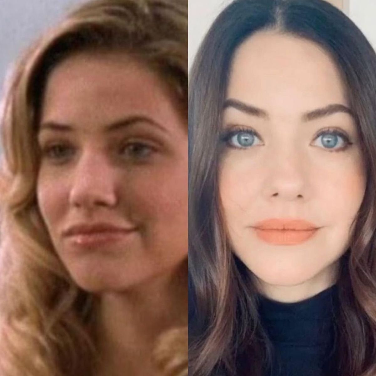 La argentina Julie Gonzalo interpretó a Stacey Hinkhouse en La argentina Julie Gonzalo interpretó a Stacey Hinkhouse en