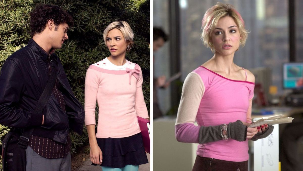 A sus 44 años, así luce Samaire Armstrong de la película Ella en mi cuerpo y él en el mío, y de la serie The OC
