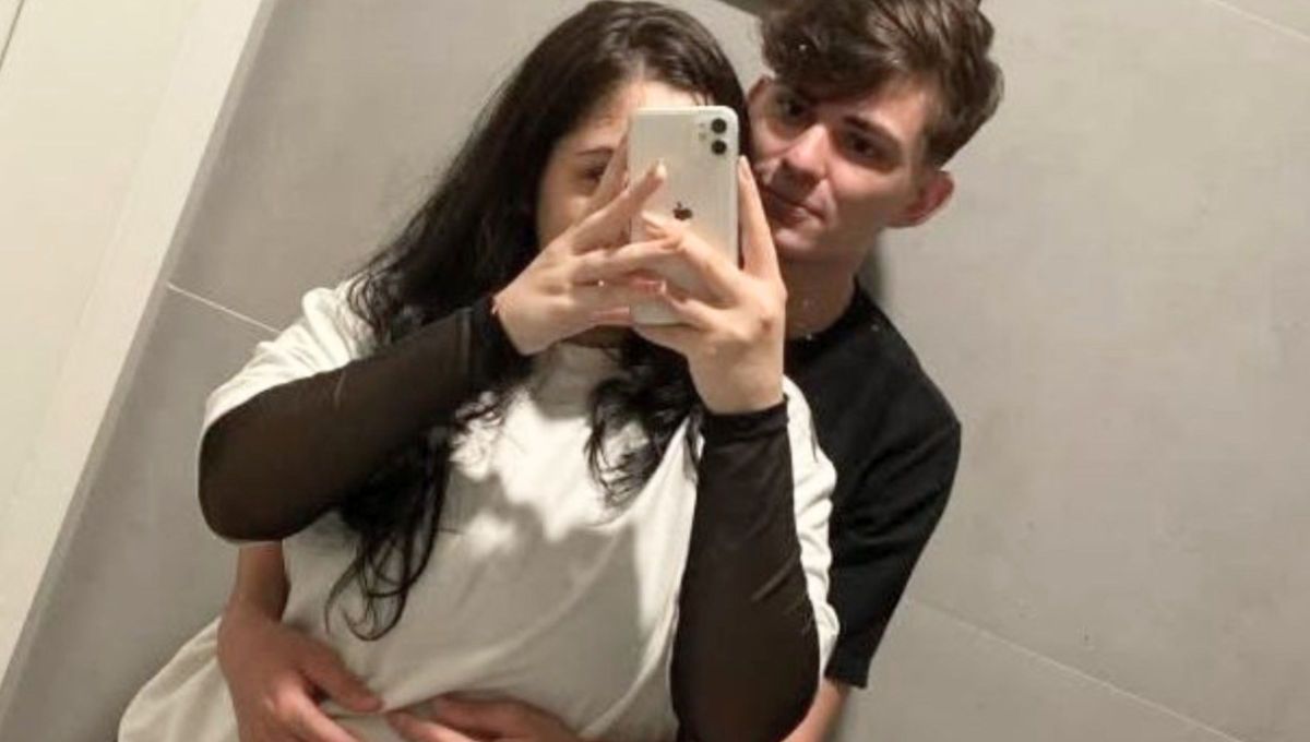 La pareja que se juró amor eterno y su amor terminó en tragedia. La pareja que se juró amor eterno y su amor terminó en tragedia.