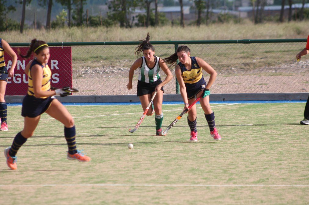 Torneo Mendocino: Maristas enfrenta a Lomas de San Juan