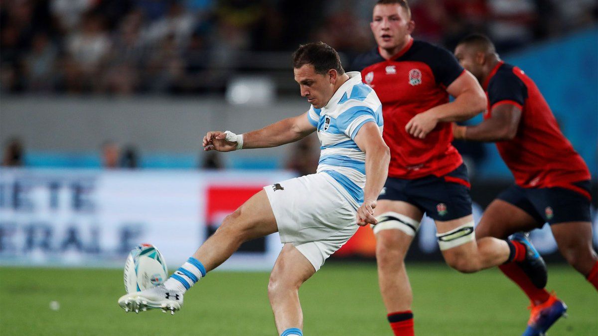 Los Pumas nunca pudieron vencer a Inglaterra en un Mundial.