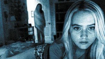 Actividad paranormal 5
