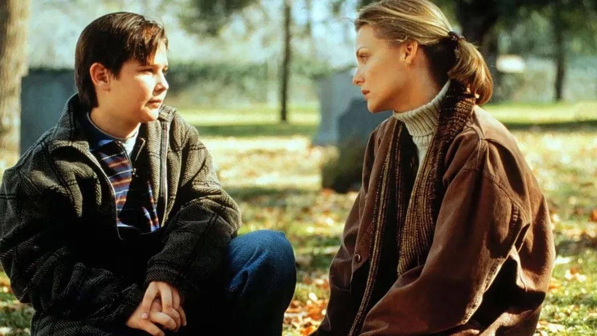 La película de Netflix presenta una historia dramática y conmovedora.