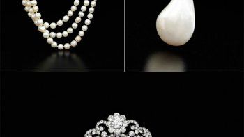 Sotheby's subastará unas perlas de María Antonieta