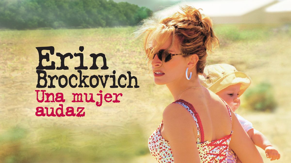 Espectacular cinta. Erin Brockovich, una mujer audaz, es la película con la que Julia Roberts se ganó su primer Oscar. Está en el catálogo de Prime Video. Espectacular cinta. Erin Brockovich, una mujer audaz, es la película con la que Julia Roberts se ganó su primer Oscar. Está en el catálogo de Prime Video. 