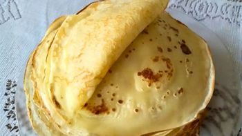 Cómo hacer Panqueques caseros perfectos: la receta tradicional, con 4 ingredientes y en segundos Cómo hacer Panqueques caseros perfectos: la receta tradicional, con 4 ingredientes y en segundos