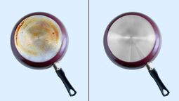 Sin frotar: el eficaz truco casero de un ingrediente que deja las ollas como nuevas