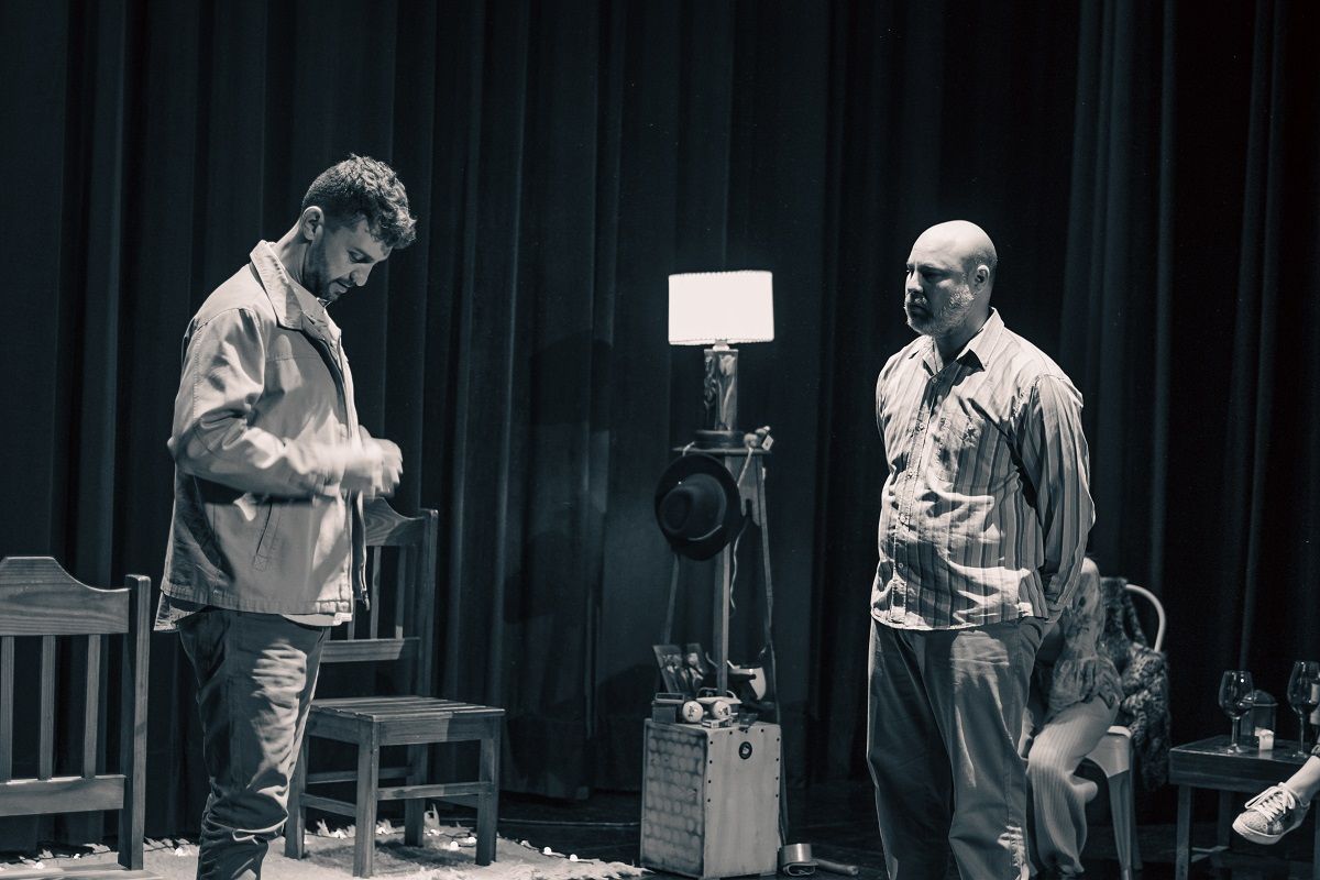 Jugo Cultural &nbsp;presenta Viernes de impro el Primer ciclo de improvisación en el salón de los olivos de Arena Maipu.