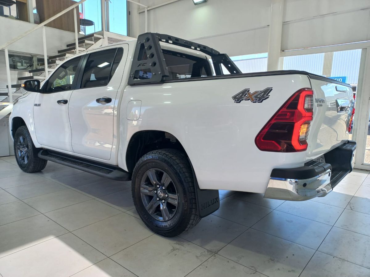 Tienen salida: estos son los autos usados más vendidos durante el 2025, y sorprende la Hilux