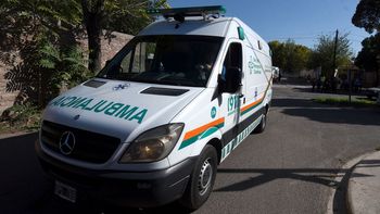 Un hombre apareció muerto en una acequia en Las Heras junto a su bicicleta