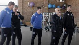 Godoy Cruz confirmó la salida de Favio Orsi y Sergio Gómez.