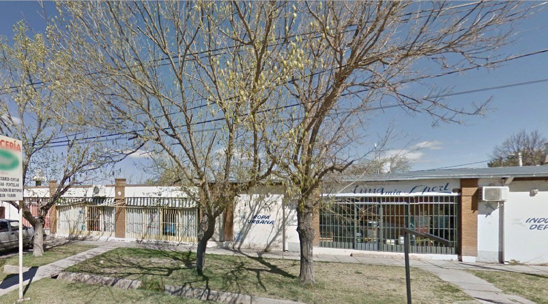 A los gritos impidió que le robaran en su comercio