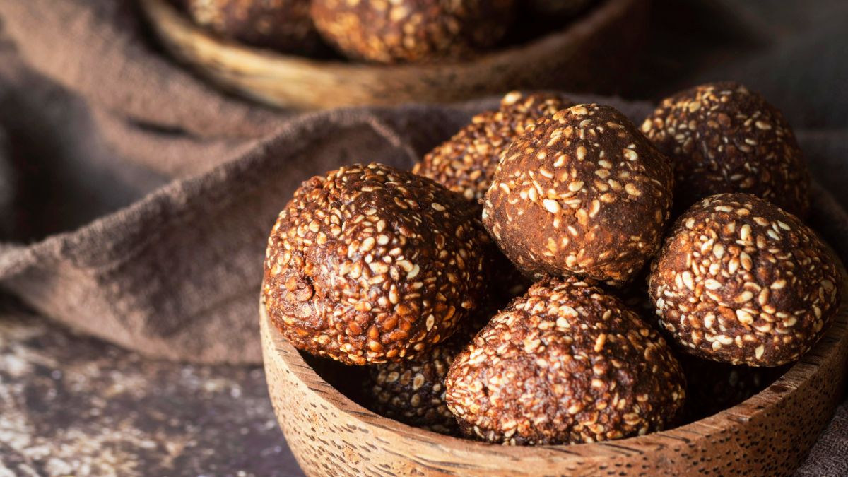 Recetas: bombones de avena o Quaker. Foto: gentileza Freepik.