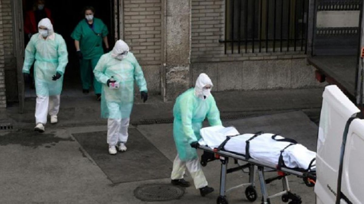 Una joven de Mendoza, radicada en Chile, pide poder volver y hacer la cuarentena en la casa familiar para poder despedir a su madre, fallecida por coronavirus