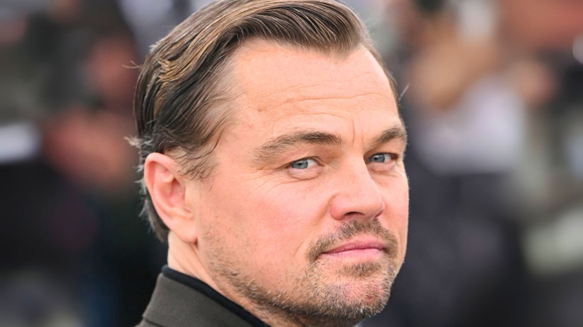 Leonardo DiCaprio protagoniza en Netflix la película Rápida y mortal. Foto: Getty Images.