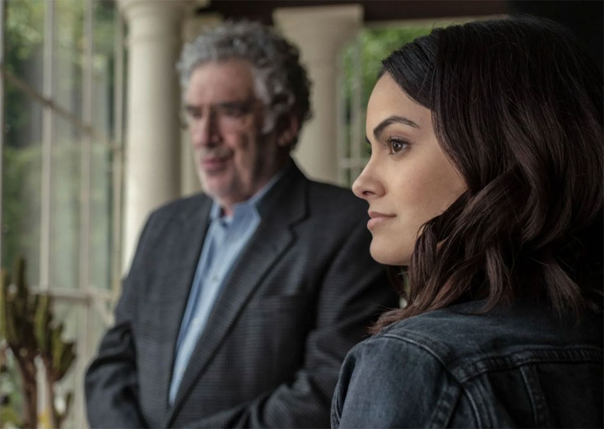 La película de Netflix no te permitirá despegarte de la pantalla. La película de Netflix no te permitirá despegarte de la pantalla.