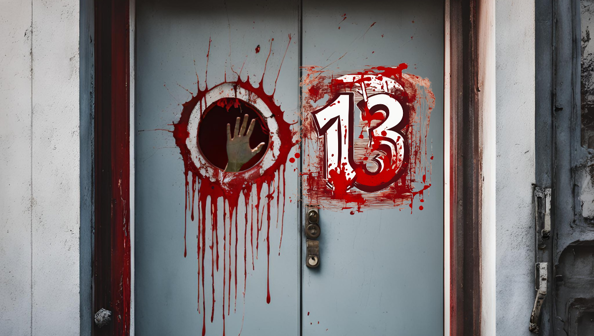 Toma asiento para descubrir el origen de la mala suerte: La maldición del número 13
