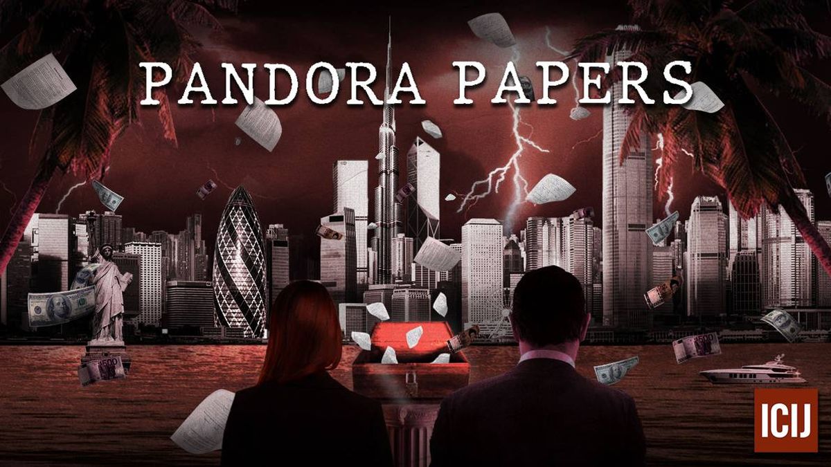 Pandora Papers: los empresarios y futbolistas que aparecen en los documentos