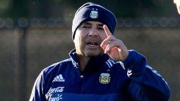 Sampaoli tiene cosas para decir