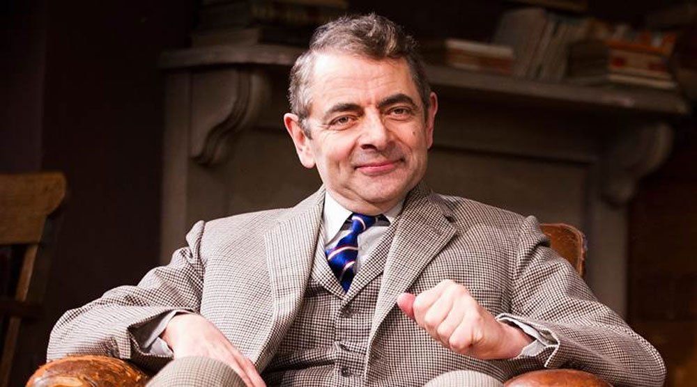 Rowan Atkinson Regresa A La Televisión